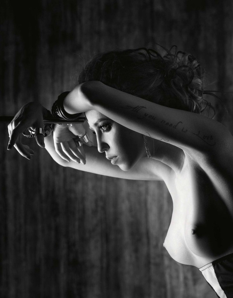 Nadia Dorofeeva fuck