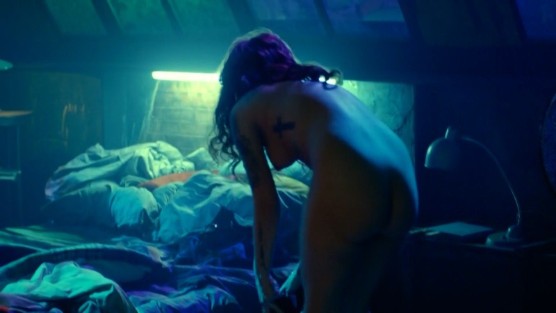 Actress Lyubov Aksenova Nude