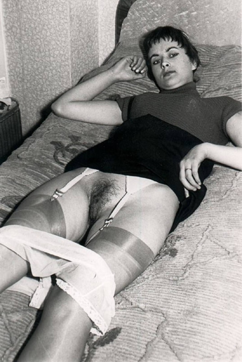 Erotic pictures of Soviet women
