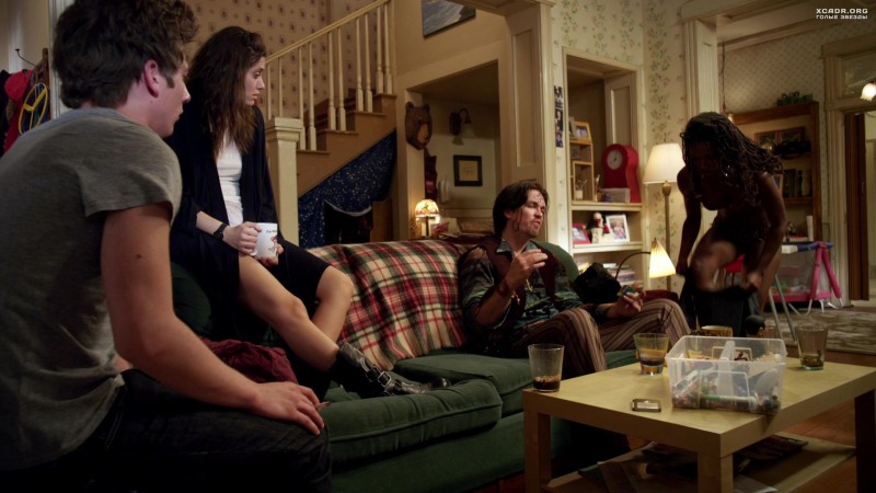 Shameless series Girl