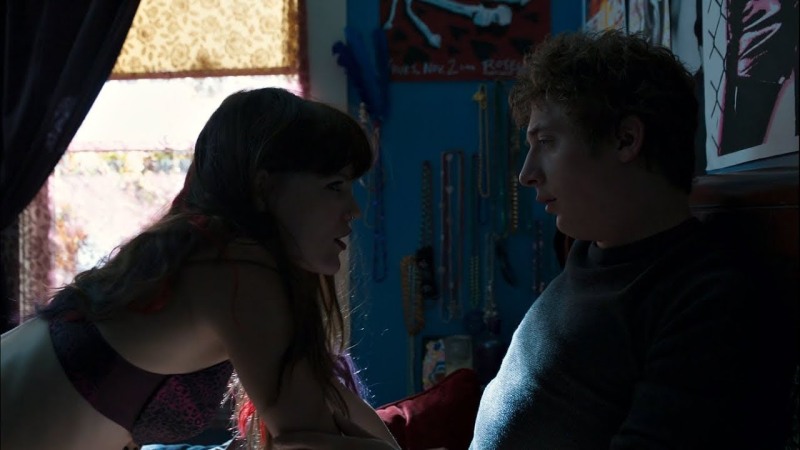 Shameless Professor Wallace