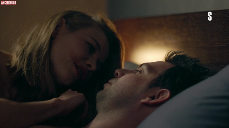 Svetlana Khodchenkova naked in the film Bless the woman