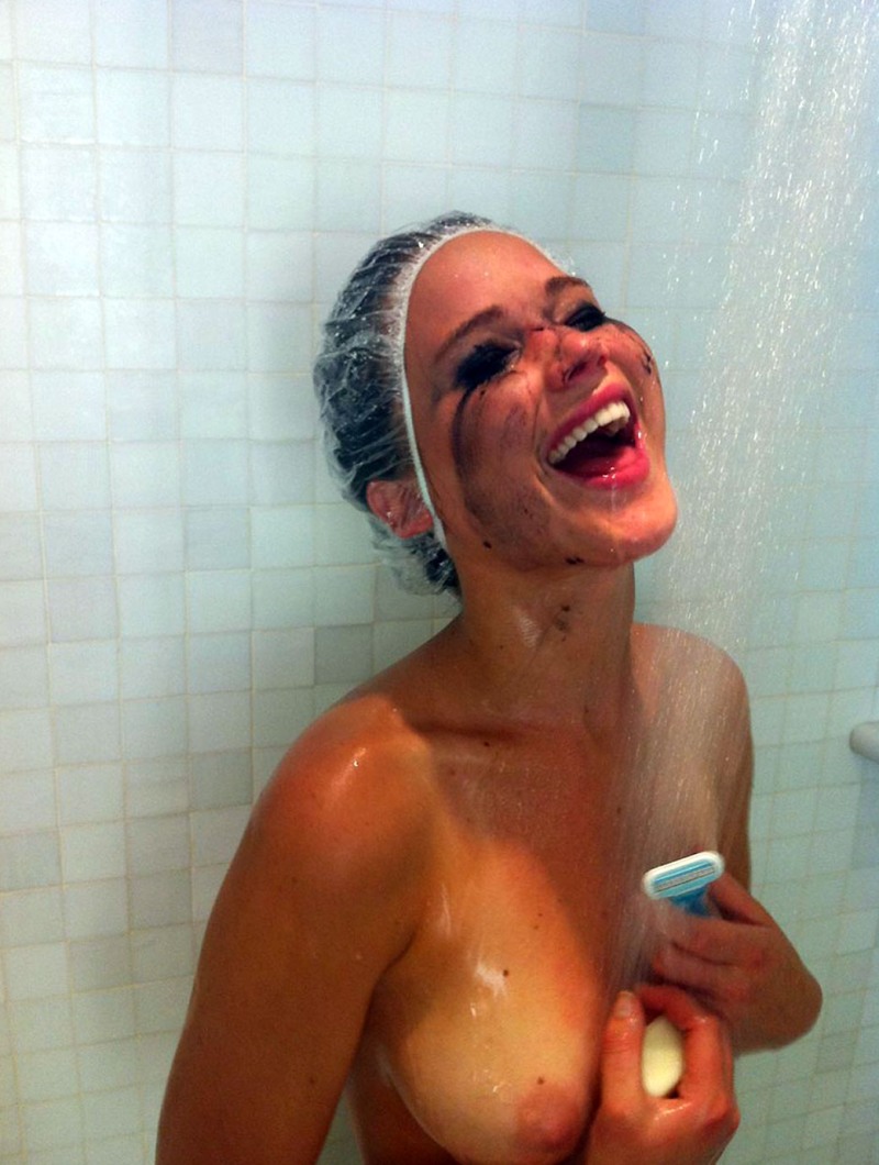 Jennifer Lawrence Leaked
