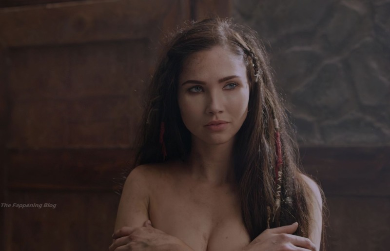 Jessica Lauren Green Naked