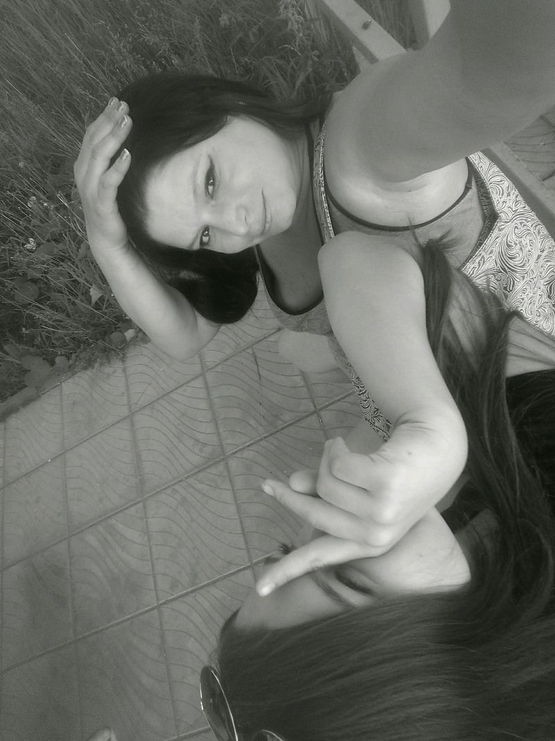 Anastasia Markova fashion model