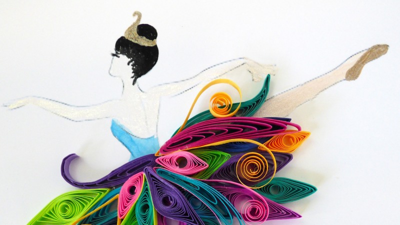 Anastasia Panina in the series physical