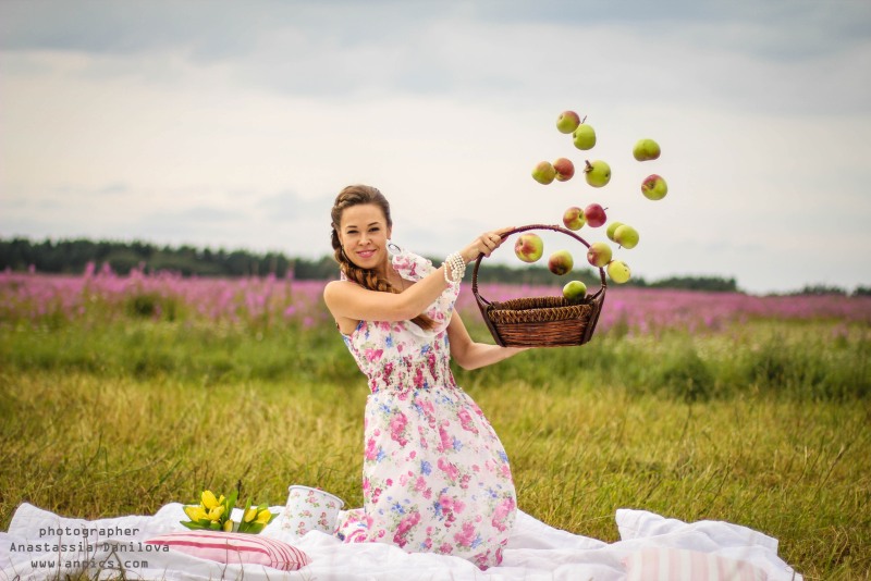 Patchwork applique city