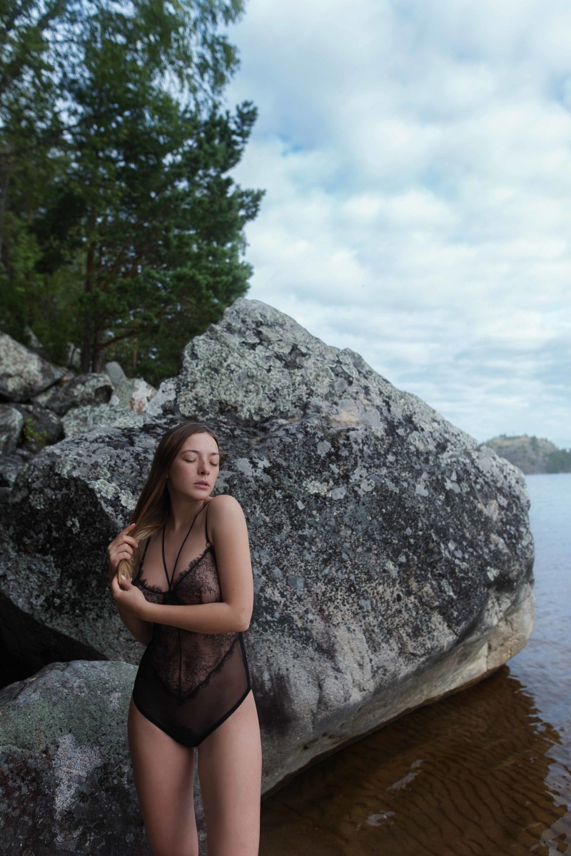 Anna Grafeva choreographer