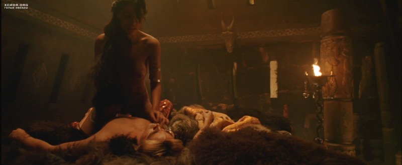 Maggie Jillenhae bed scenes