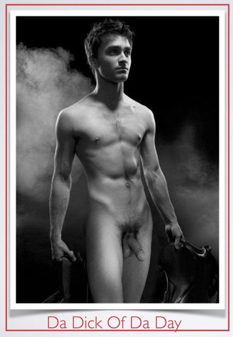 Naked Bradley Cooper without panties