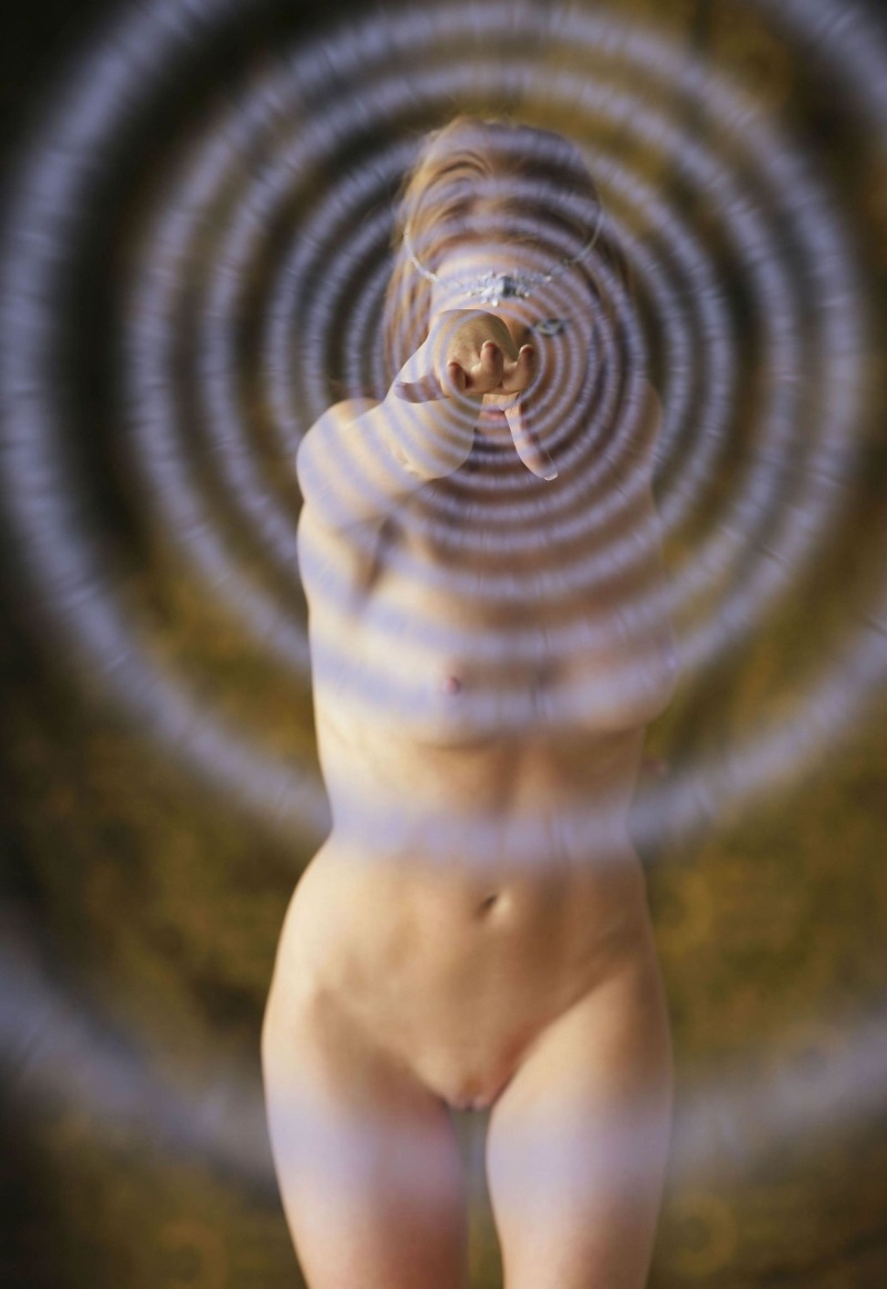 KAA snake strangles the girl hentai