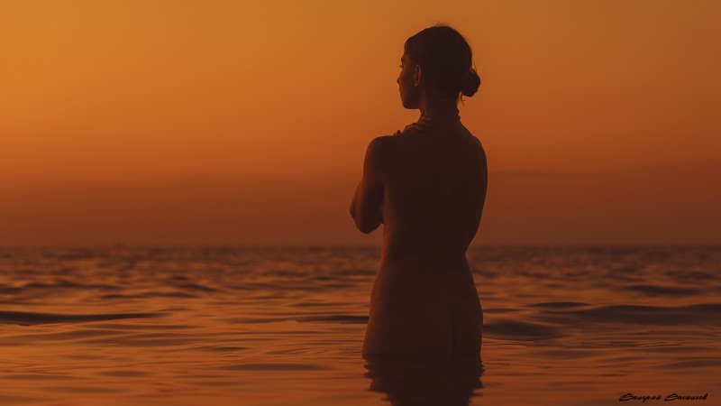 Private photo album of girls