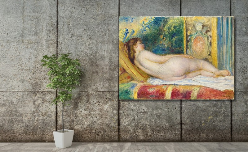 Naked wife Yakushina Natasha