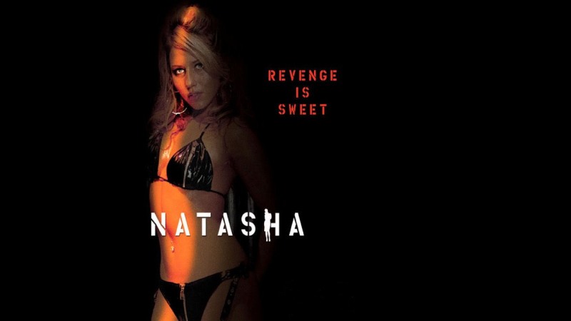 Naked wife Natasha Raul1971