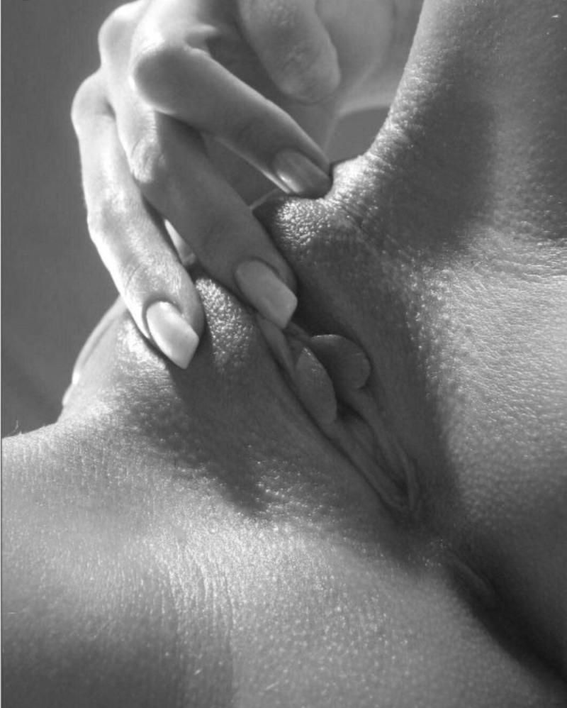 Passionate masturbation