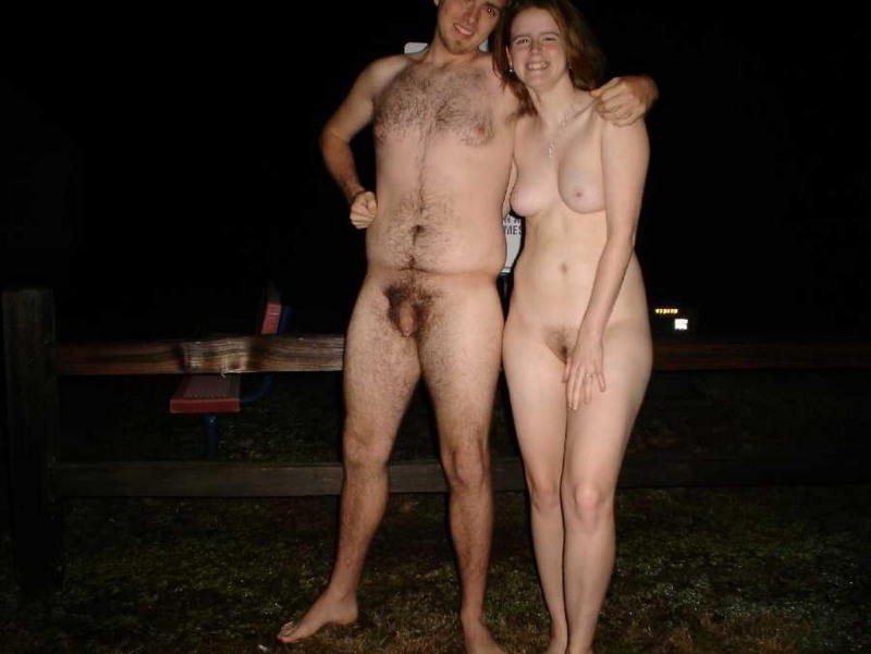 Naked married couples homemade