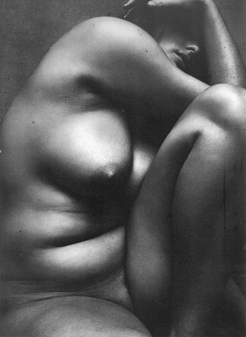 London Andrews Model Naked