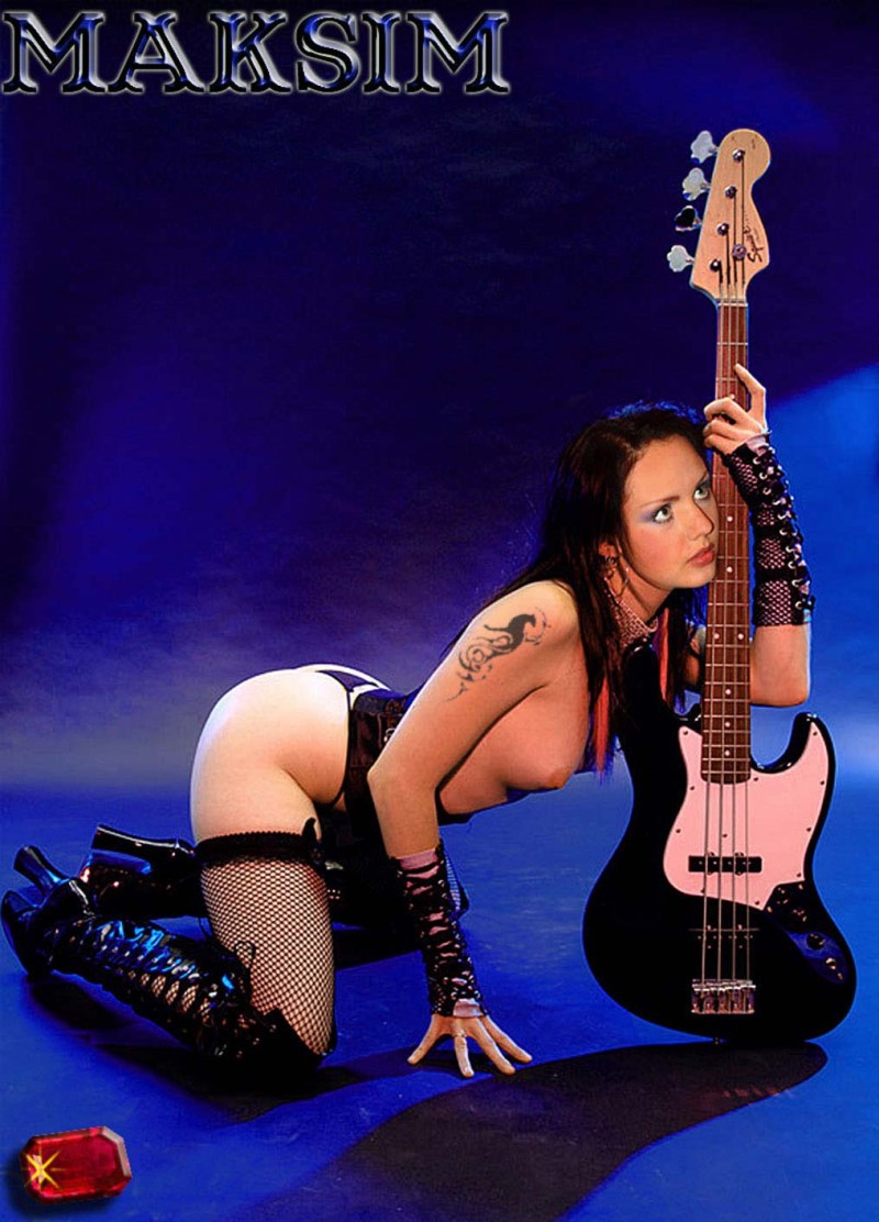 Marina Maksimova Sexy