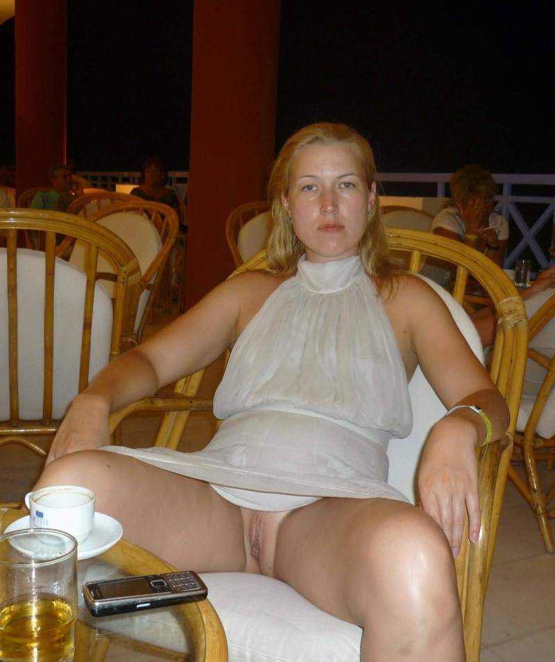 Mature friends of mom without panties