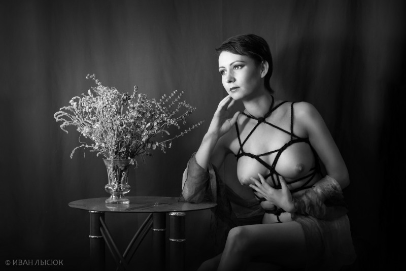 Amateur photography nude