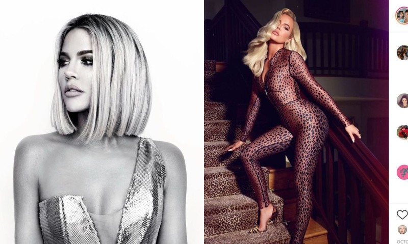 Chloe Kardashian is hot