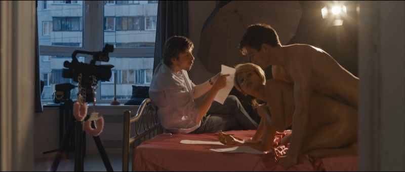 Julia Pchelkina Lyubov Aksenova