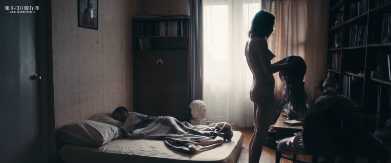 Larisa Pavlovna Baranova Nude