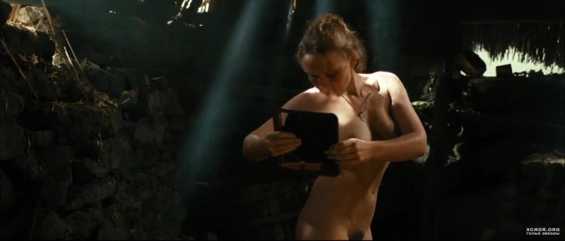 Daria frost naked in the cinema
