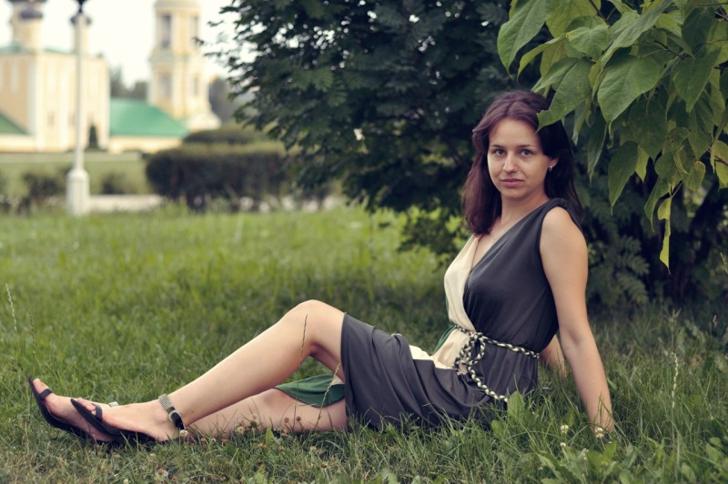 Katya Pushkareva actress