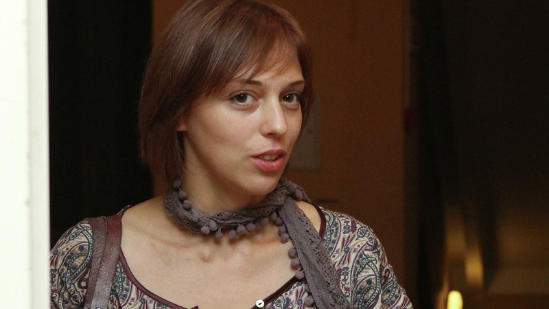 Maria Mashkova Maxim