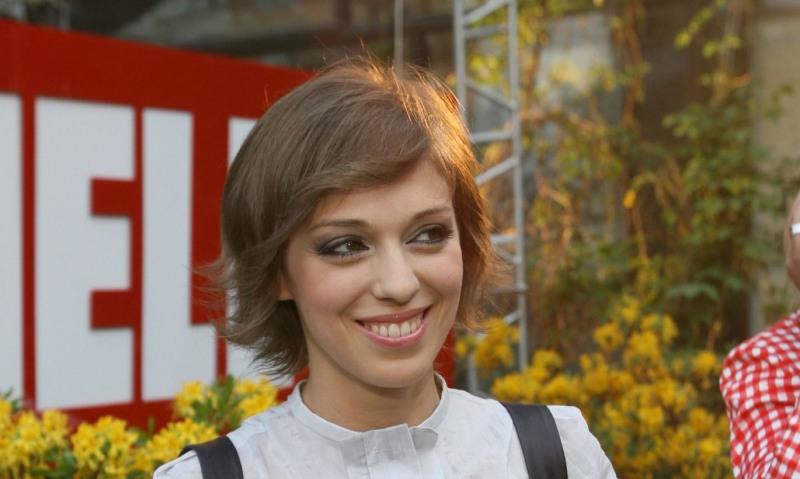 Satellites series Daria Melnikova