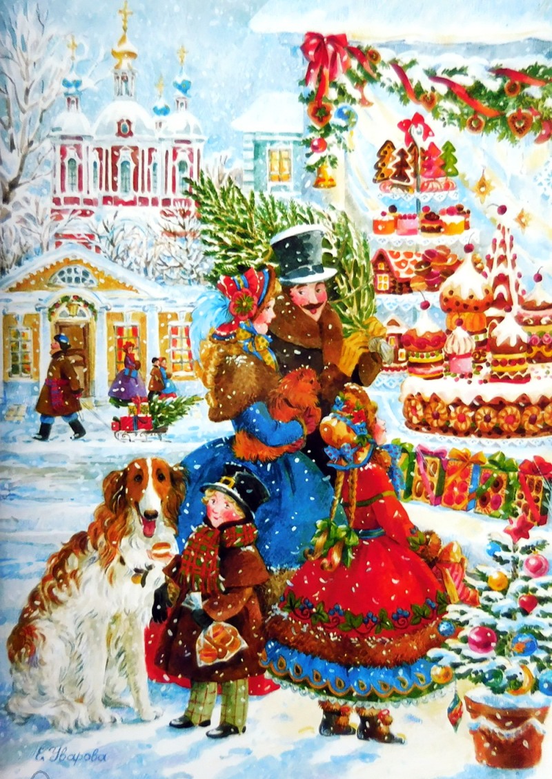 Anastasia Uvarova Pictures