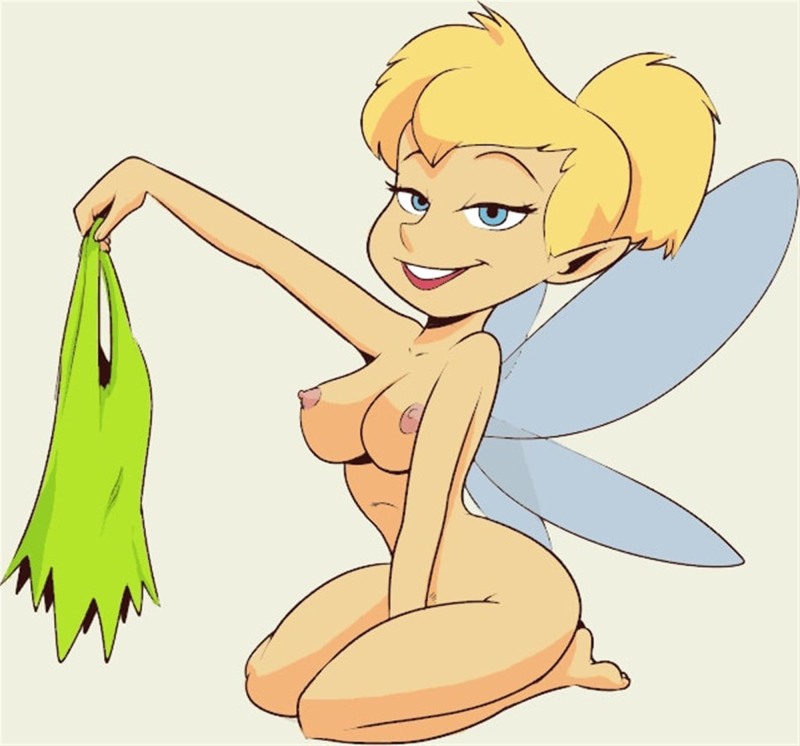 Tinkerbell Fairy Disney XXX