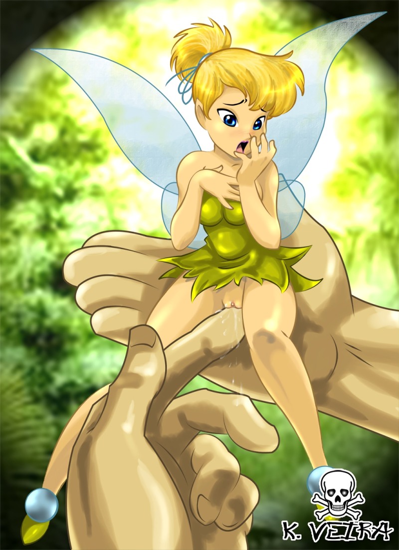 Fairy Tinkerbell Hentai Futanari