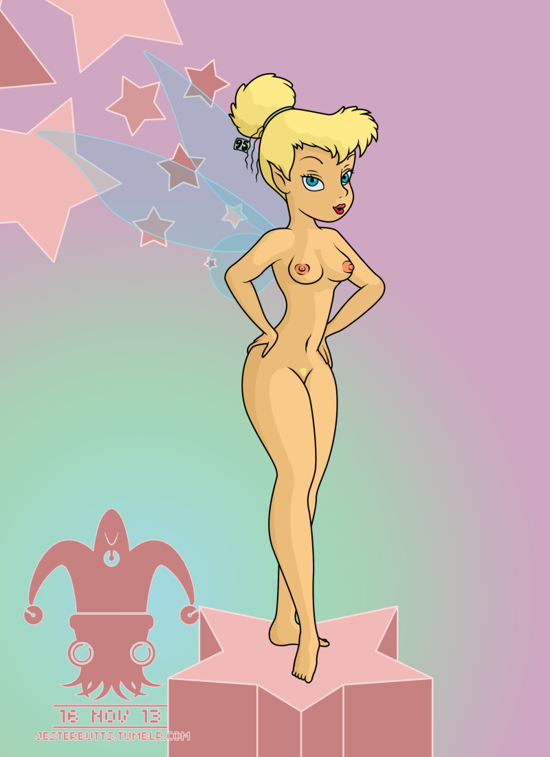 Fairy Tinkerbell Hentai Futa