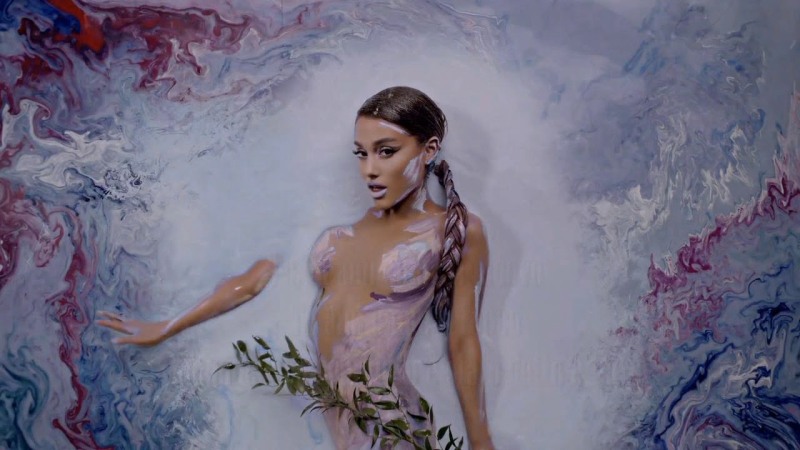 Ariana God is a woman