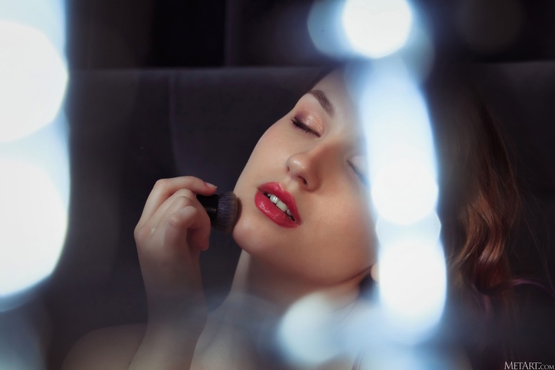 Ariana Grande Gagged