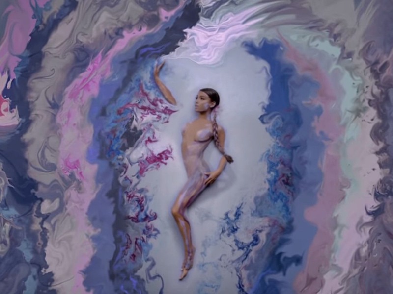 Ariana Grande Dangerous Woman Clip