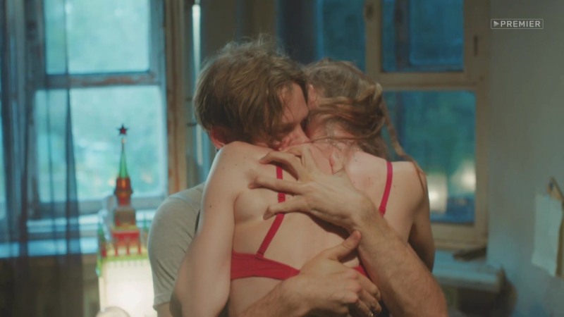 Private - Anastasia Brokelyn - Stewardess Pleases The Pilot