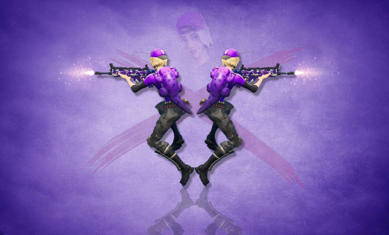 Special communicants Anastasia Klyuyeva