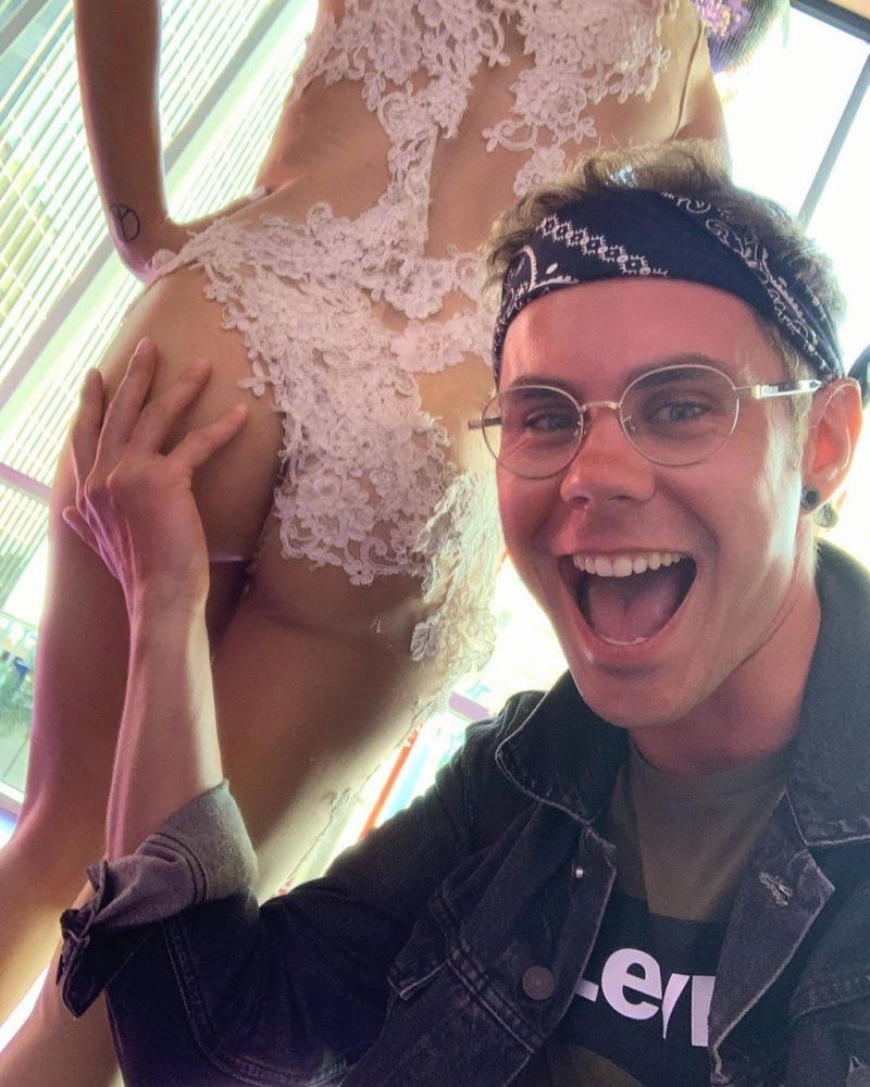 Jan Toples Lady Gaga