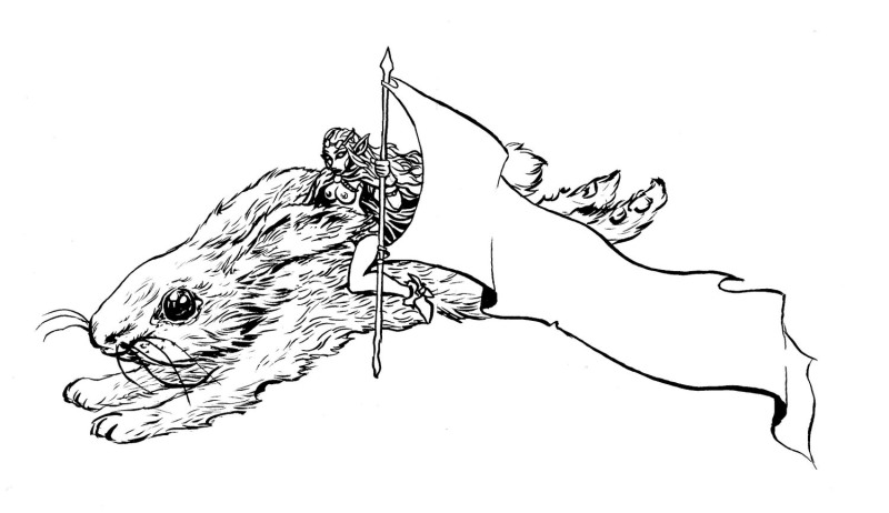 Kat Ernandes Euphoria naked