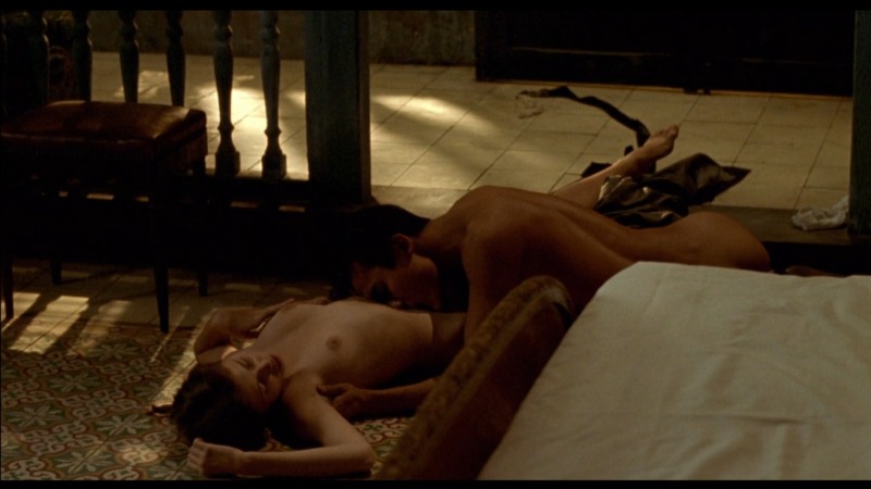 Color of the night Erotic moments