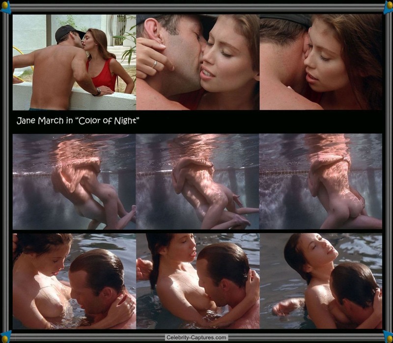 Jane march lesbian scenes