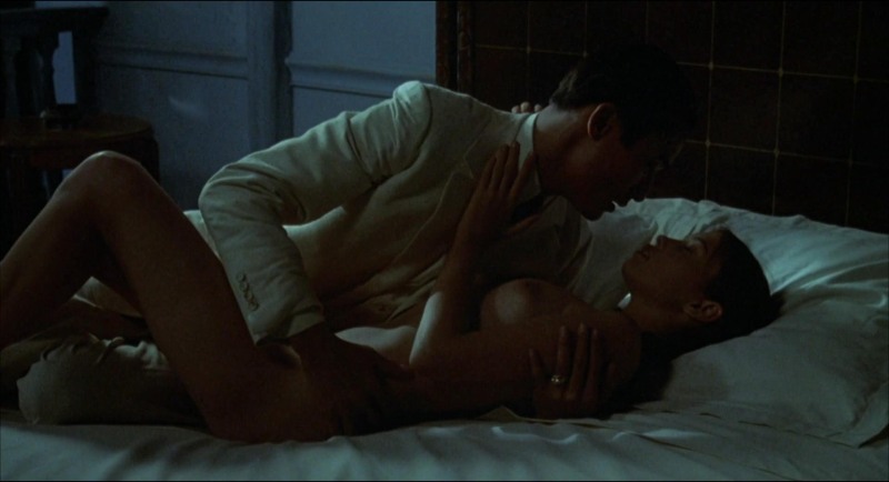 The Lover 1992 Film Scenes