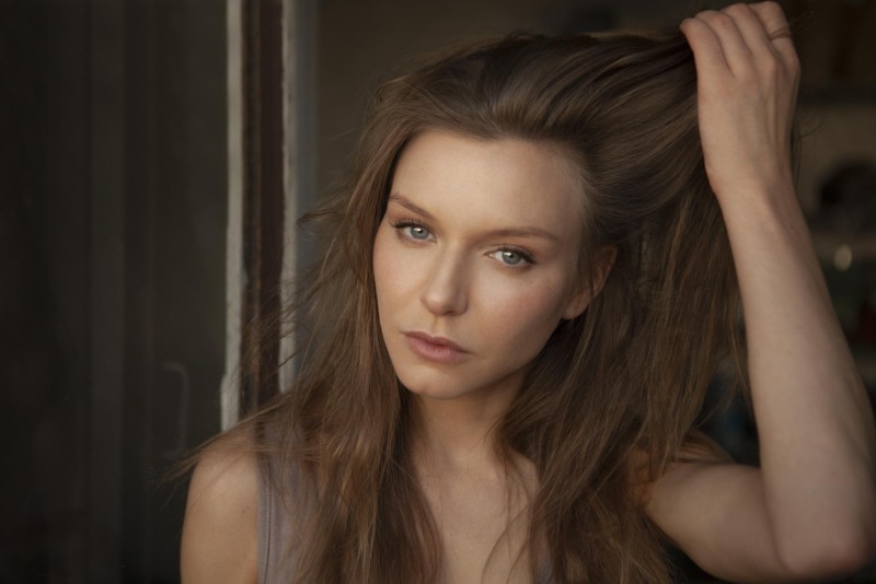 Short hair at sea nude