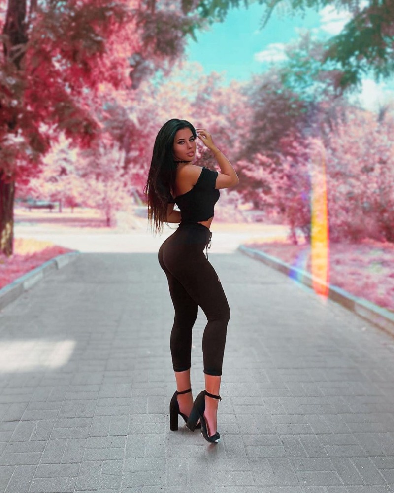 Kelly Morelly Leather