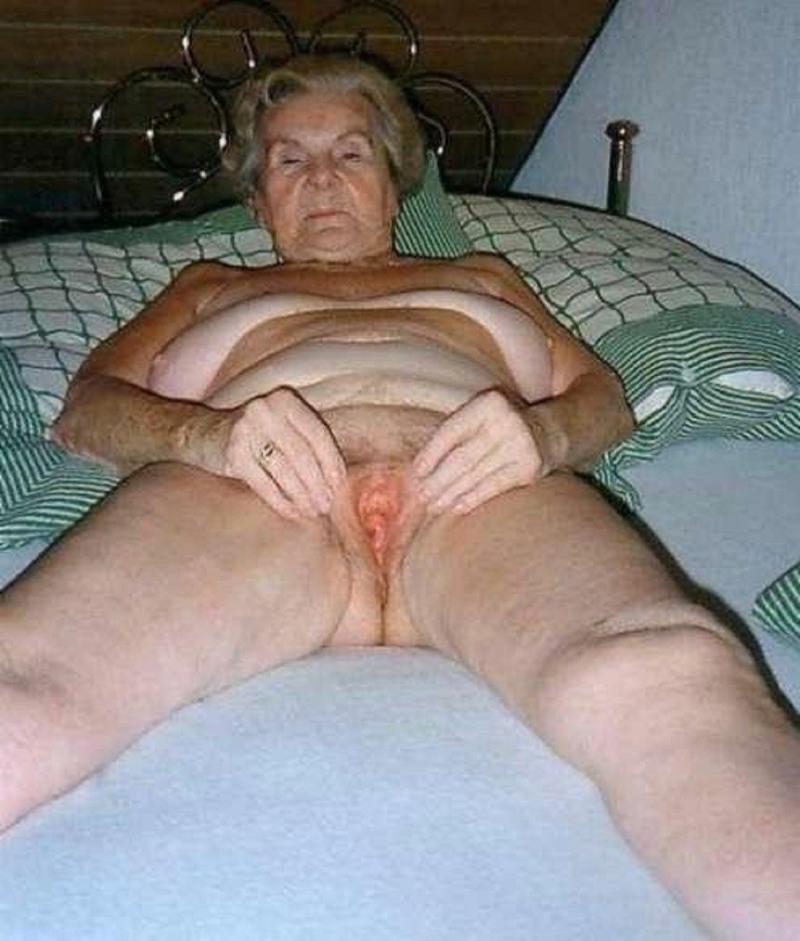 Erotic old grandmas