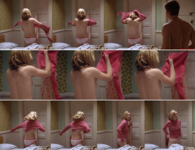 Julia Stiles Erotic scenes