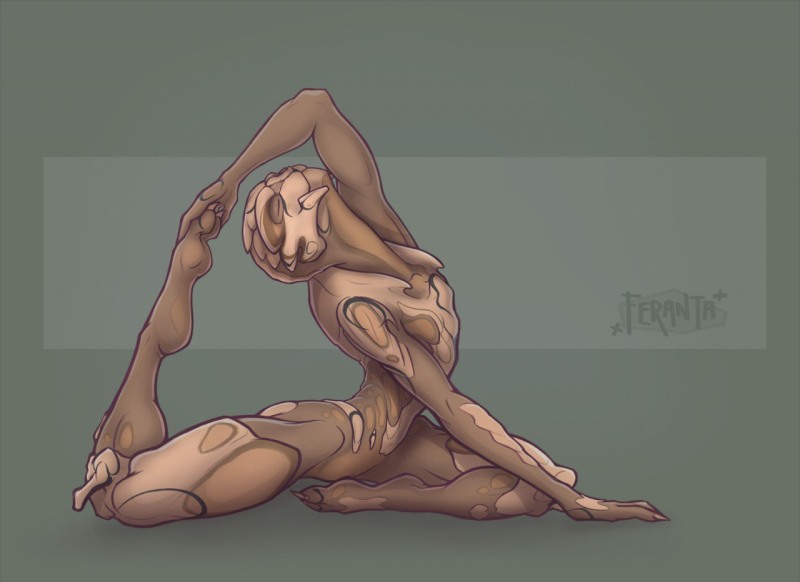 Garrus Wakarian Hentai